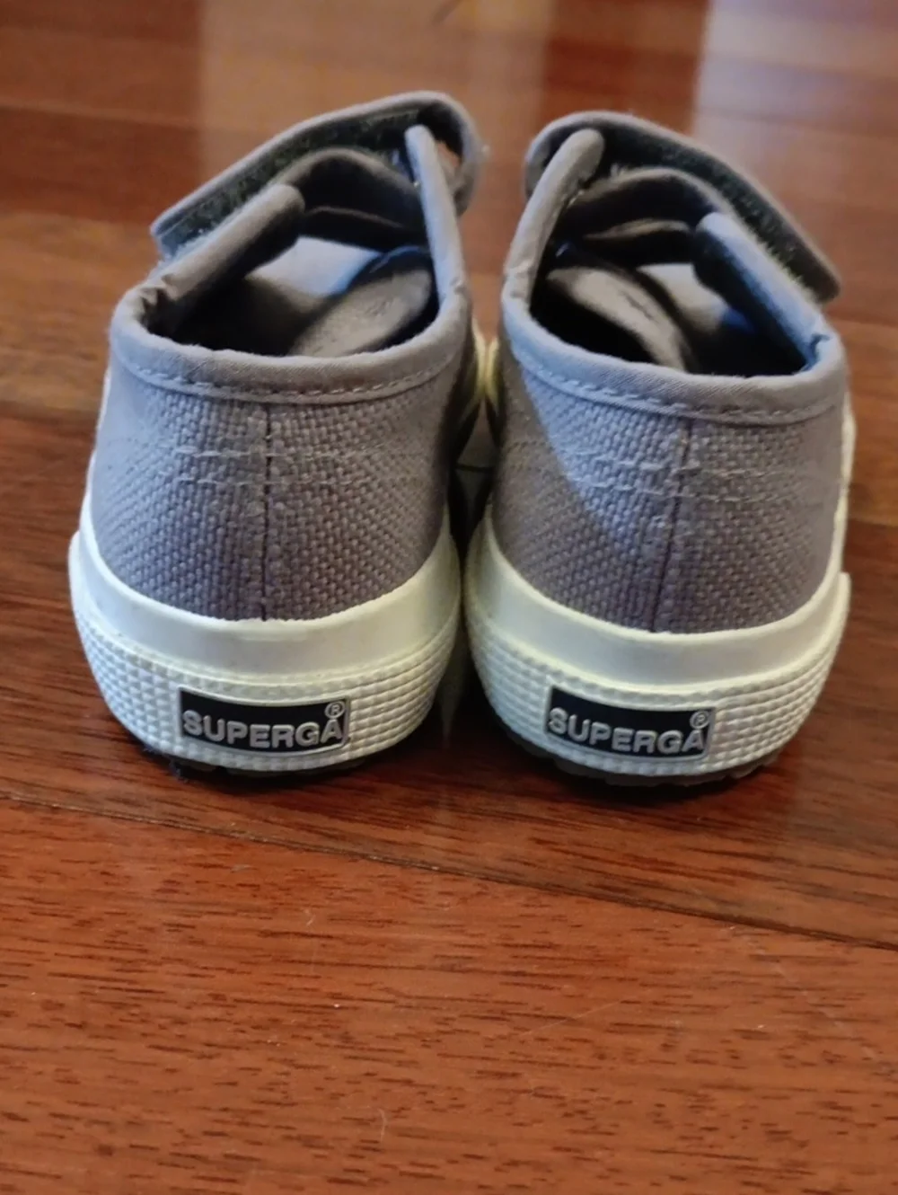 Superga Velcro Sneakers